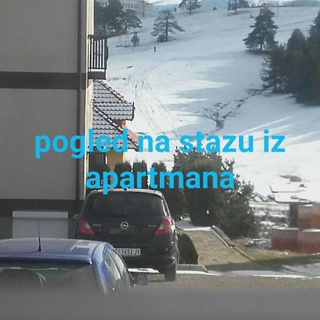 Hotel Apartman Gogi Zlatibor Exteriér fotografie