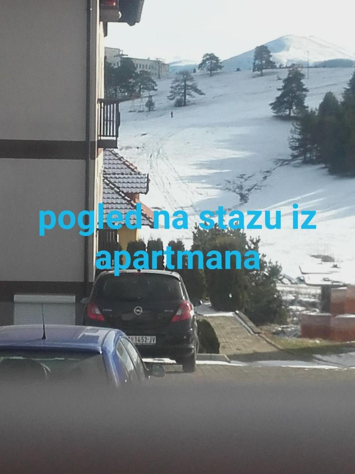 Hotel Apartman Gogi Zlatibor Exteriér fotografie