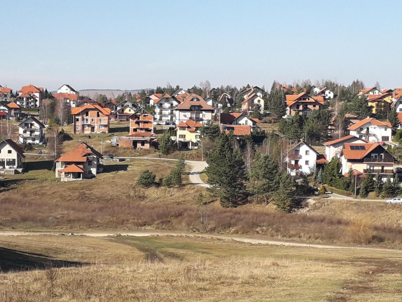 Hotel Apartman Gogi Zlatibor Exteriér fotografie